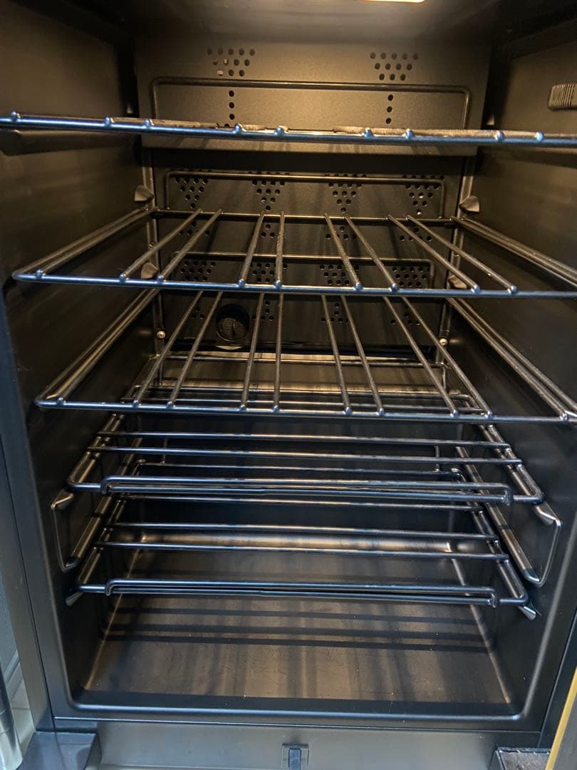 フォルスタージャパン 2022年製FJC-162GD（BK）ワインセラー