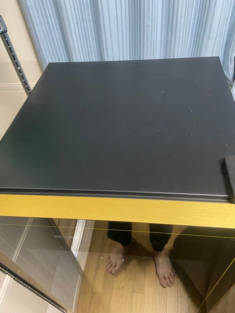 フォルスタージャパン 2022年製FJC-162GD（BK）ワインセラー