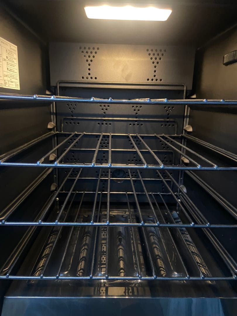 フォルスタージャパン 2022年製FJC-162GD（BK）ワインセラー