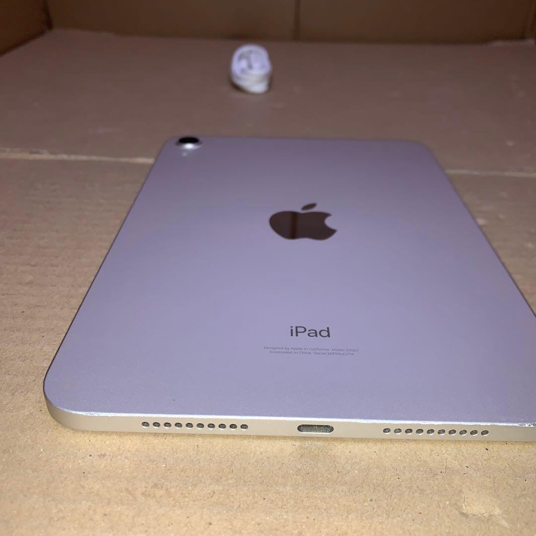 iPad mini (第６世代) Wi-Fi 256GB スターライト