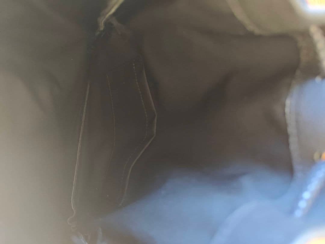 【希少】Sirito M black mitis porcus leather