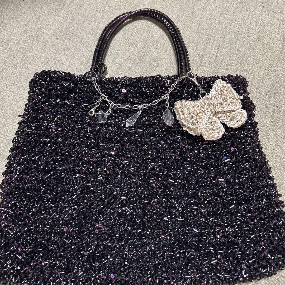 アンテプリマ チャーム リボン