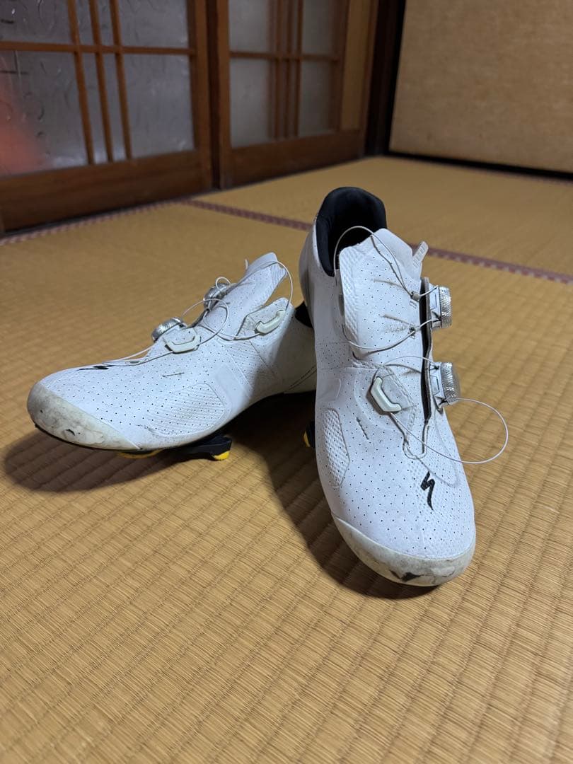 S-WORKS TORCH 42EU 27cmスペシャライズドシューズ