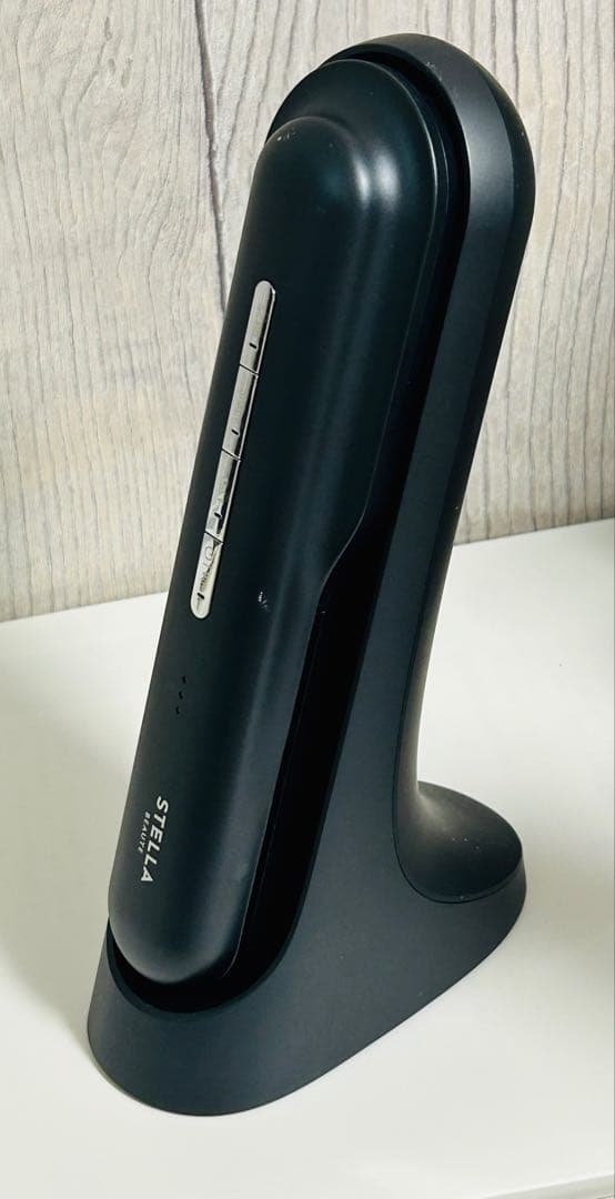 STELLA 美顔器 ブラック 専用ボックス付き