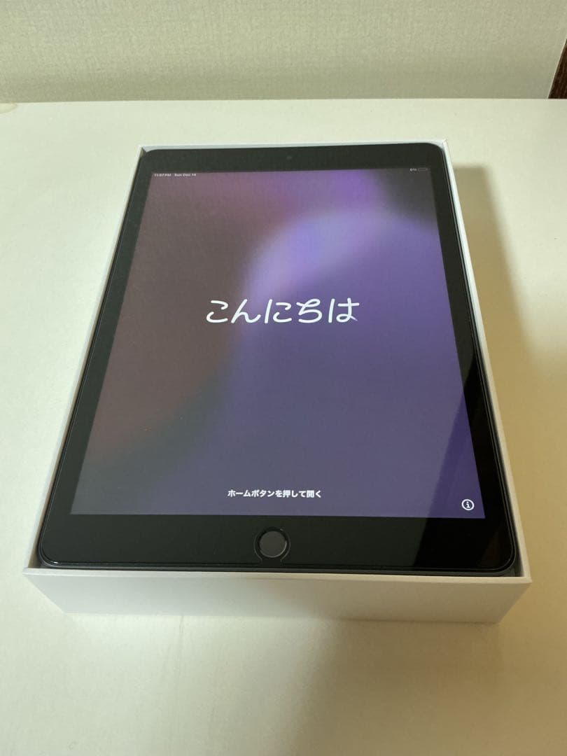 セール中❣️IPAD(第9世代)256GWi-Fi+Cellular⭐️超美品