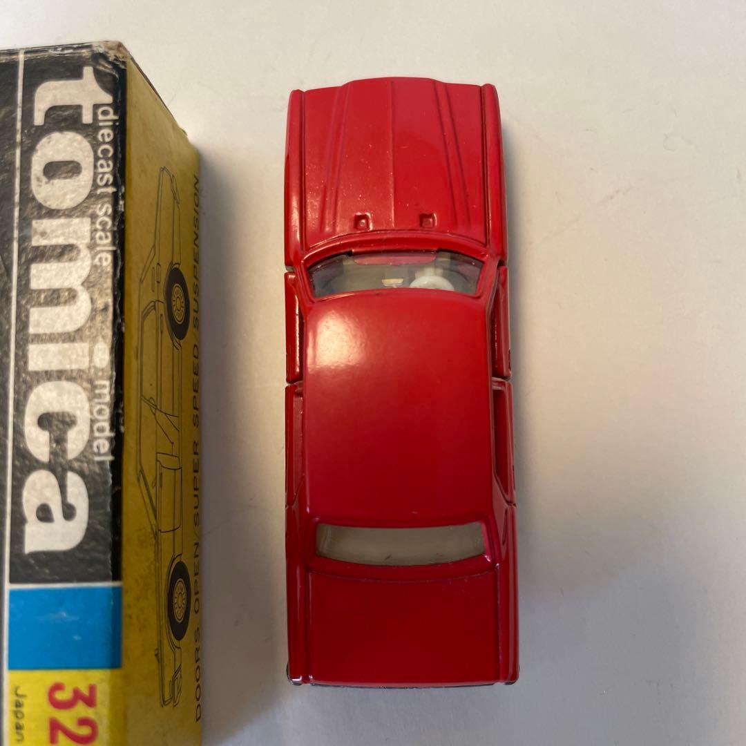 【Fif】トミカ クラウン2600 ロイヤルサルーン【高島屋特注】