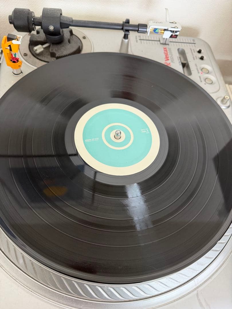 洋楽 Telefon Tel Aviv/Fahrenheit Fair Enough