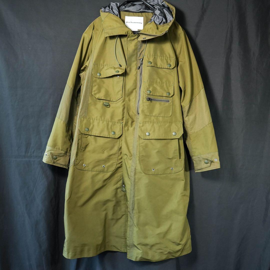 ジャケット・アウター White Mountaineering GORE-TEX INFINIUM