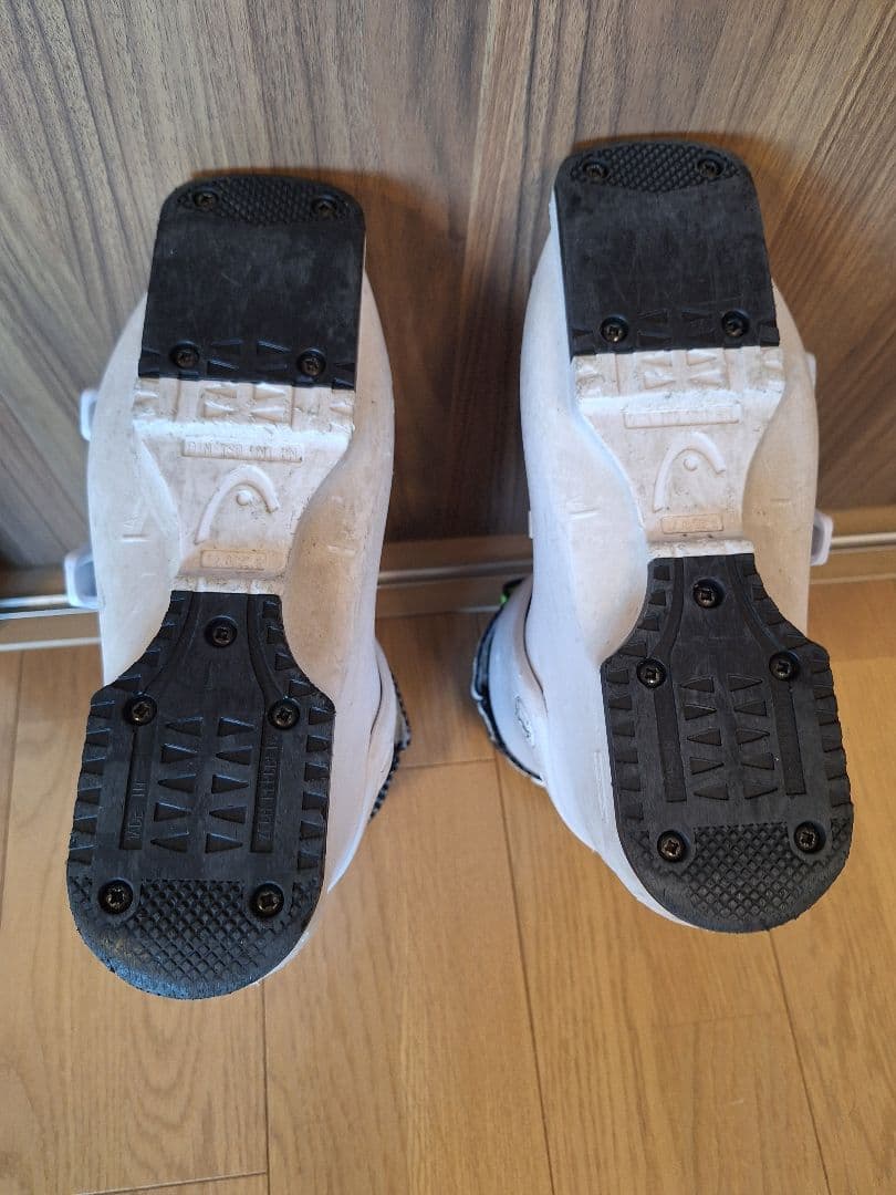 HEAD Raptor 50 子ども用スキー靴　22.5㎝