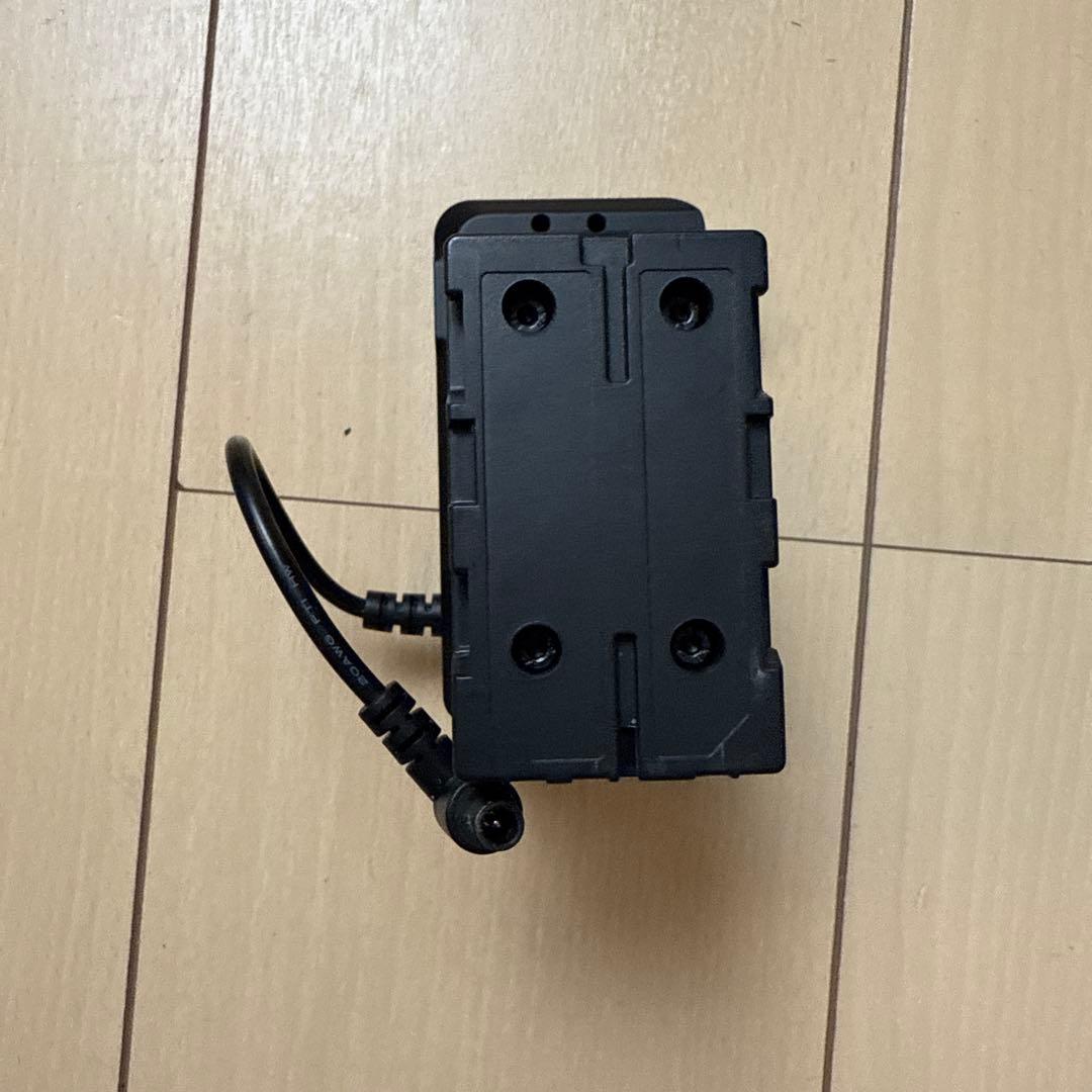 TILTA FX6用　Vマウントバッテリープレート