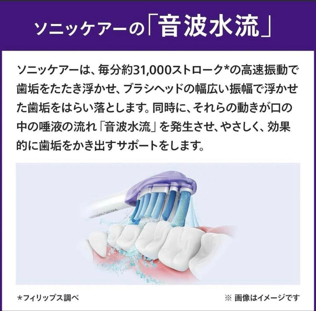 新品未開封　PHILIPS ソニッケアー HX9692/12 本体