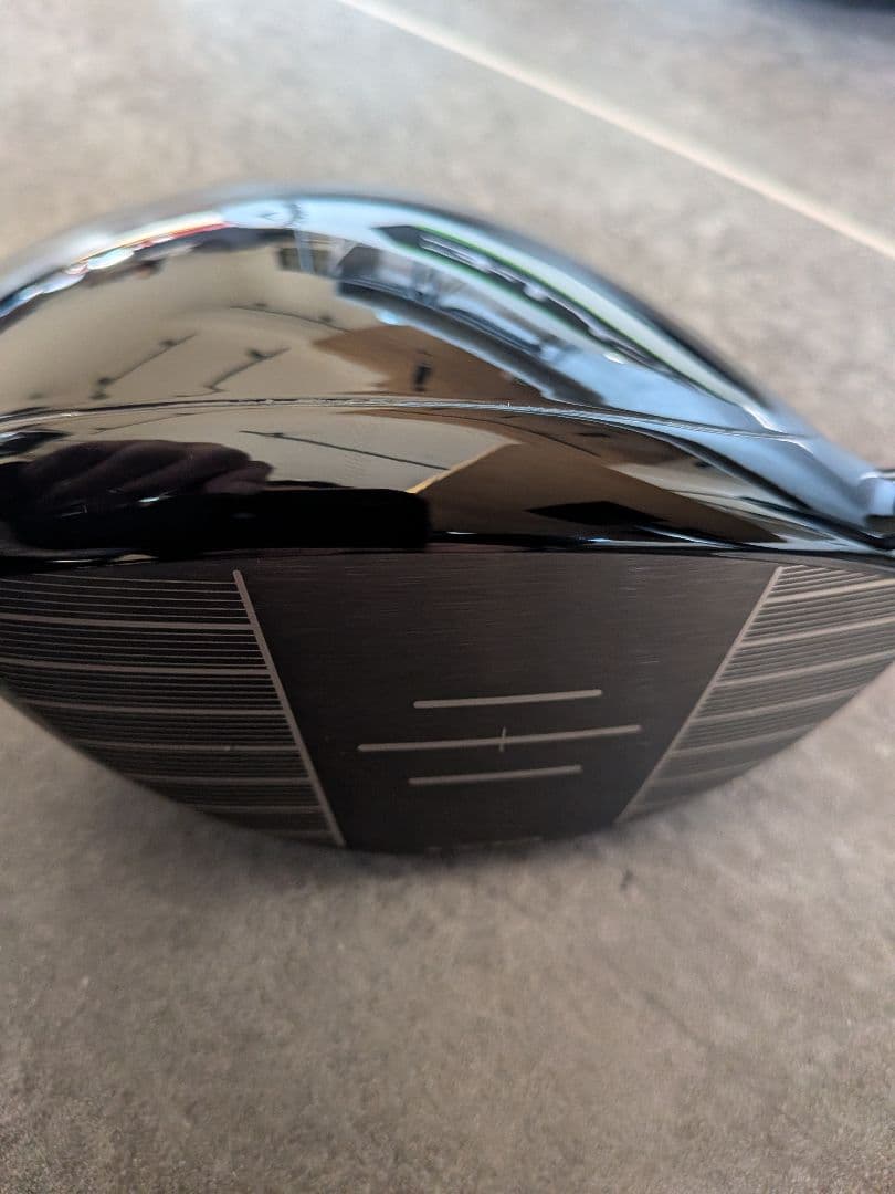 ●超美品　保証書付● キャロウェイ エリート トリプルダイヤモンド 10.5度°