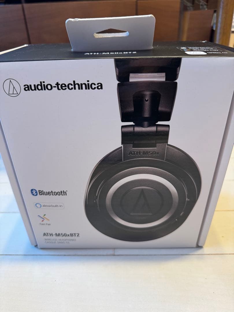 audio-technica ATH-M50xBT2 ヘッドホン