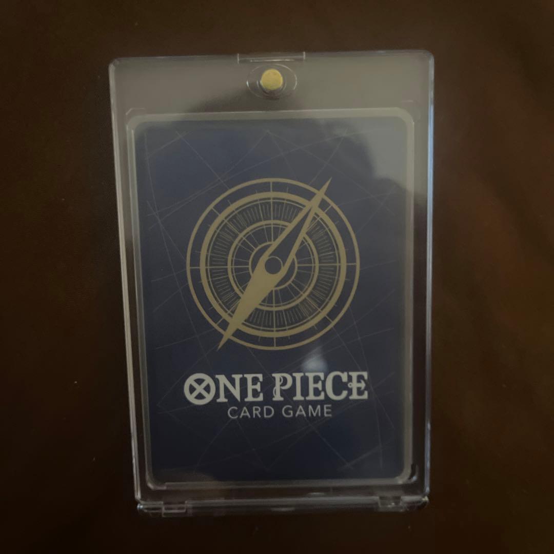 ワンピースカード　エース手配書