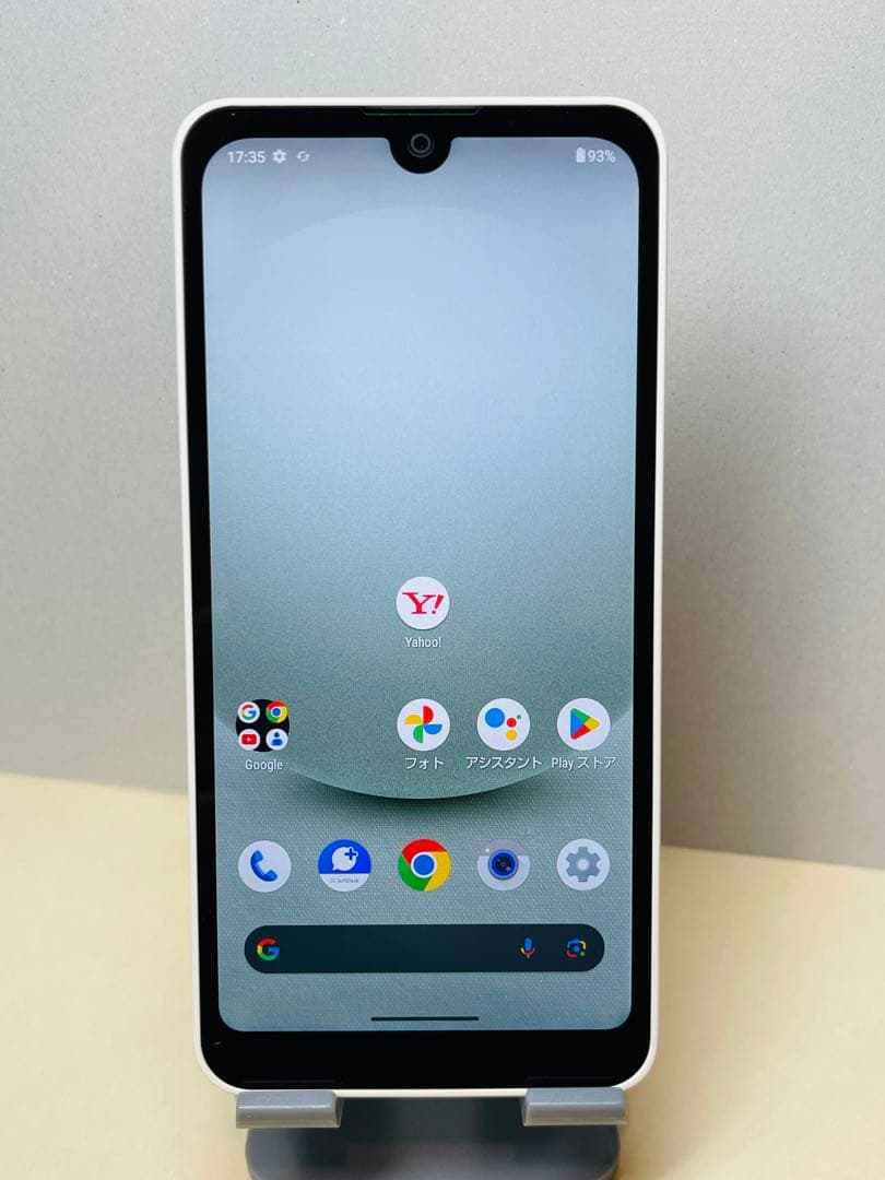 美品AQUOS wish3A203SH-s96866スマートフォン simフリー