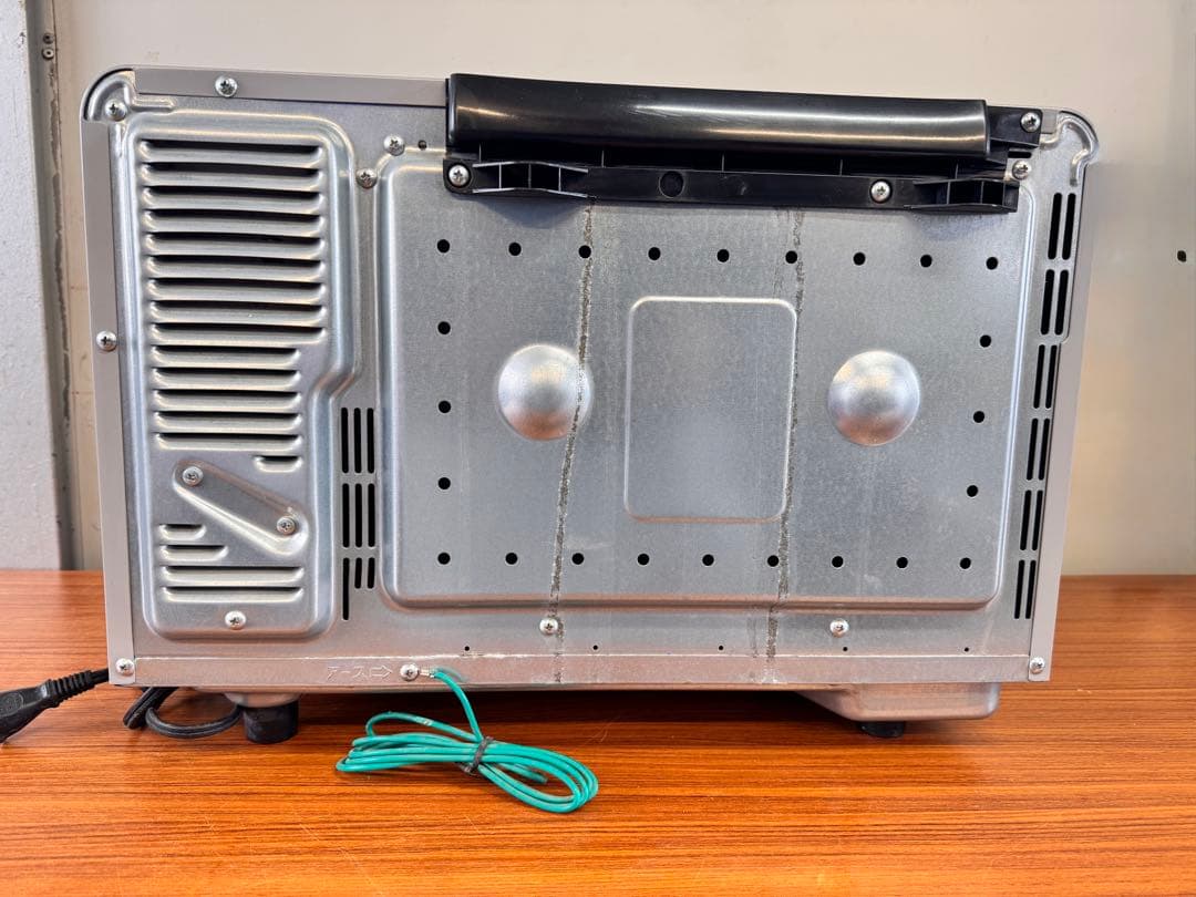 HITACHI 過熱水蒸気オーブンレンジ MRO-GS7 1000W 動作確認済