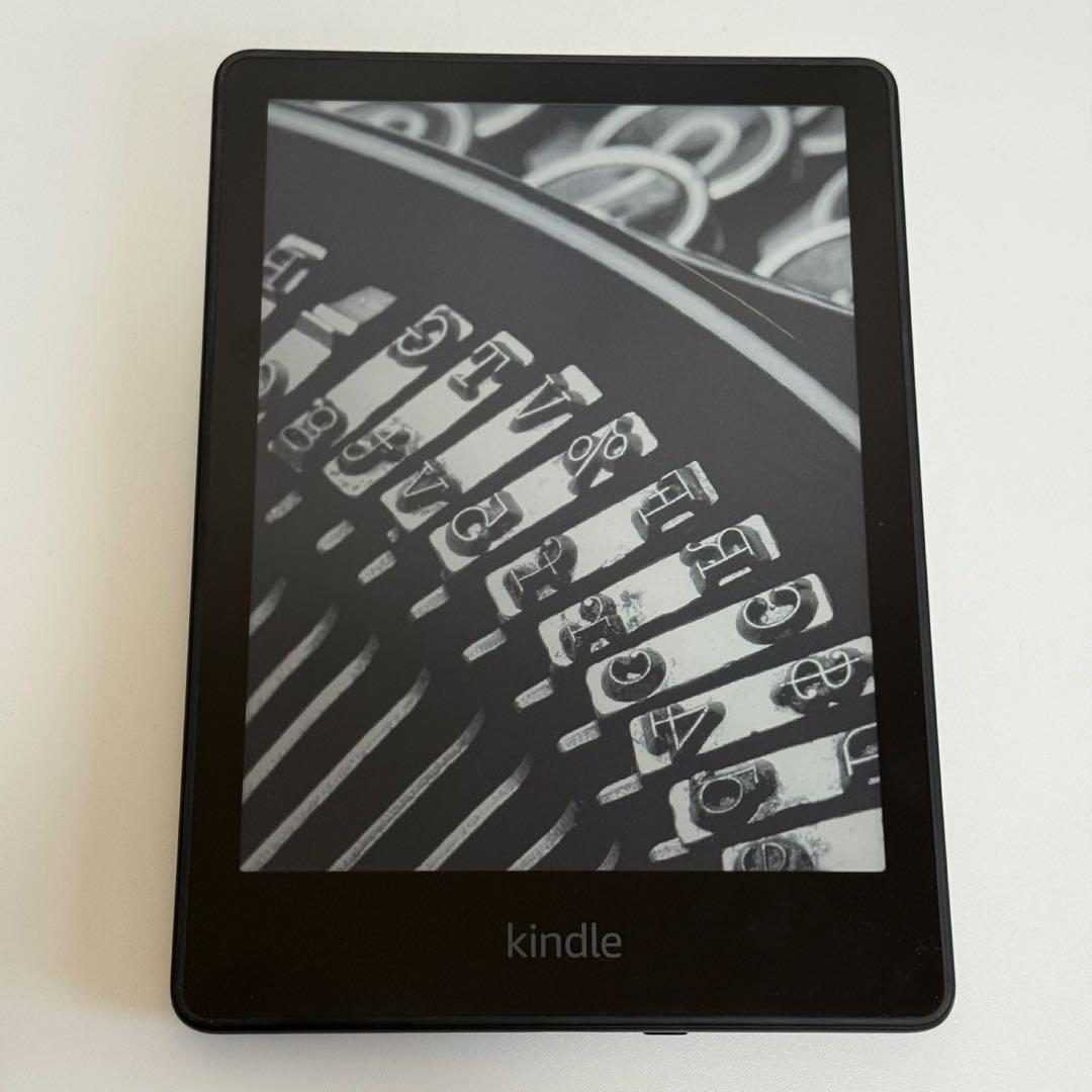 Kindle Paperwhite（第11世代・広告なし・8GB・6.8インチ）