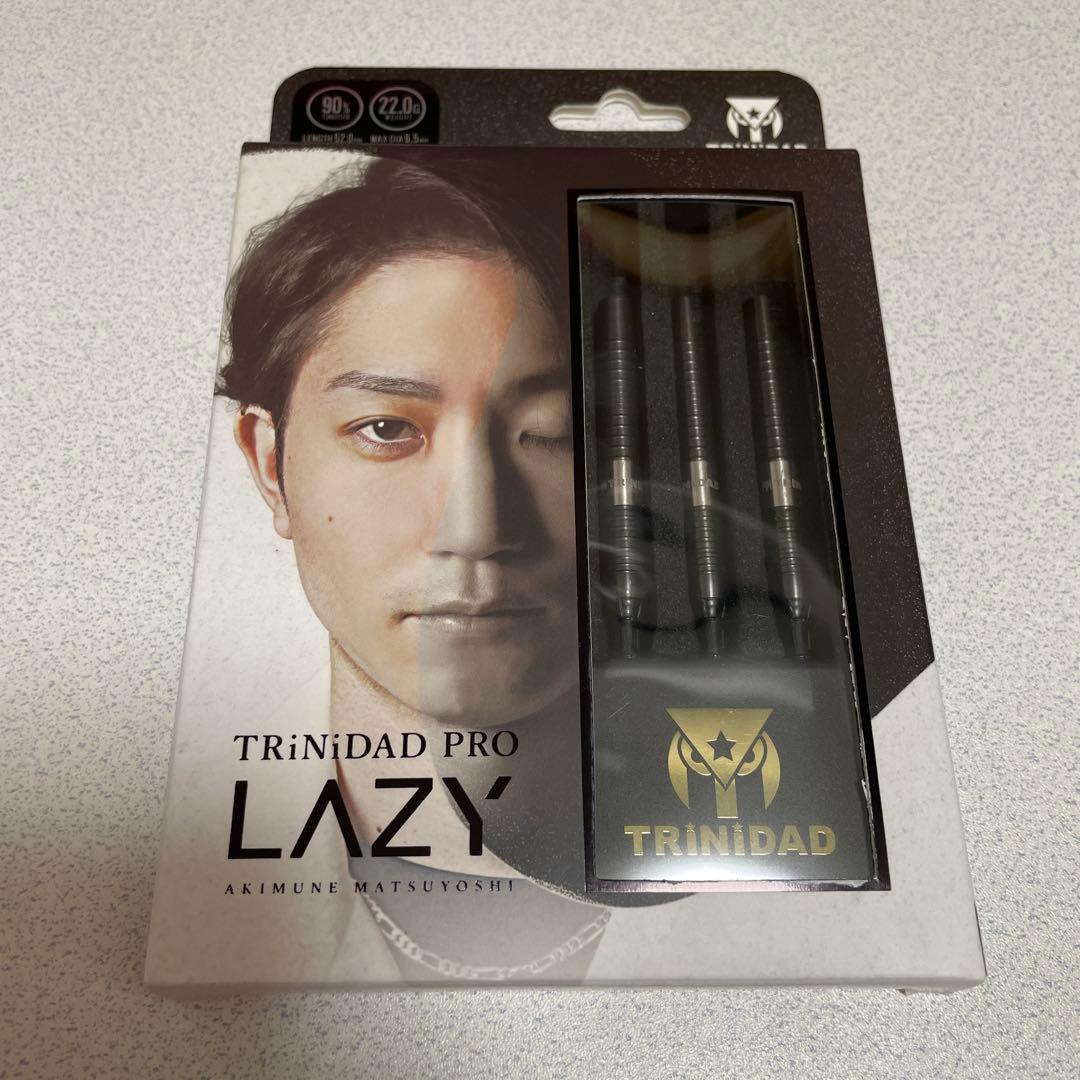 LAZY レイジー　松吉輝宗 ファーストモデル