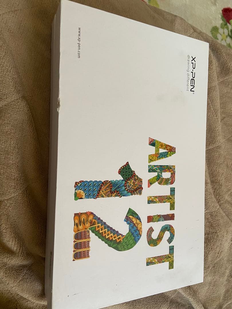 液タブ・ペンタブ xp-pen 12