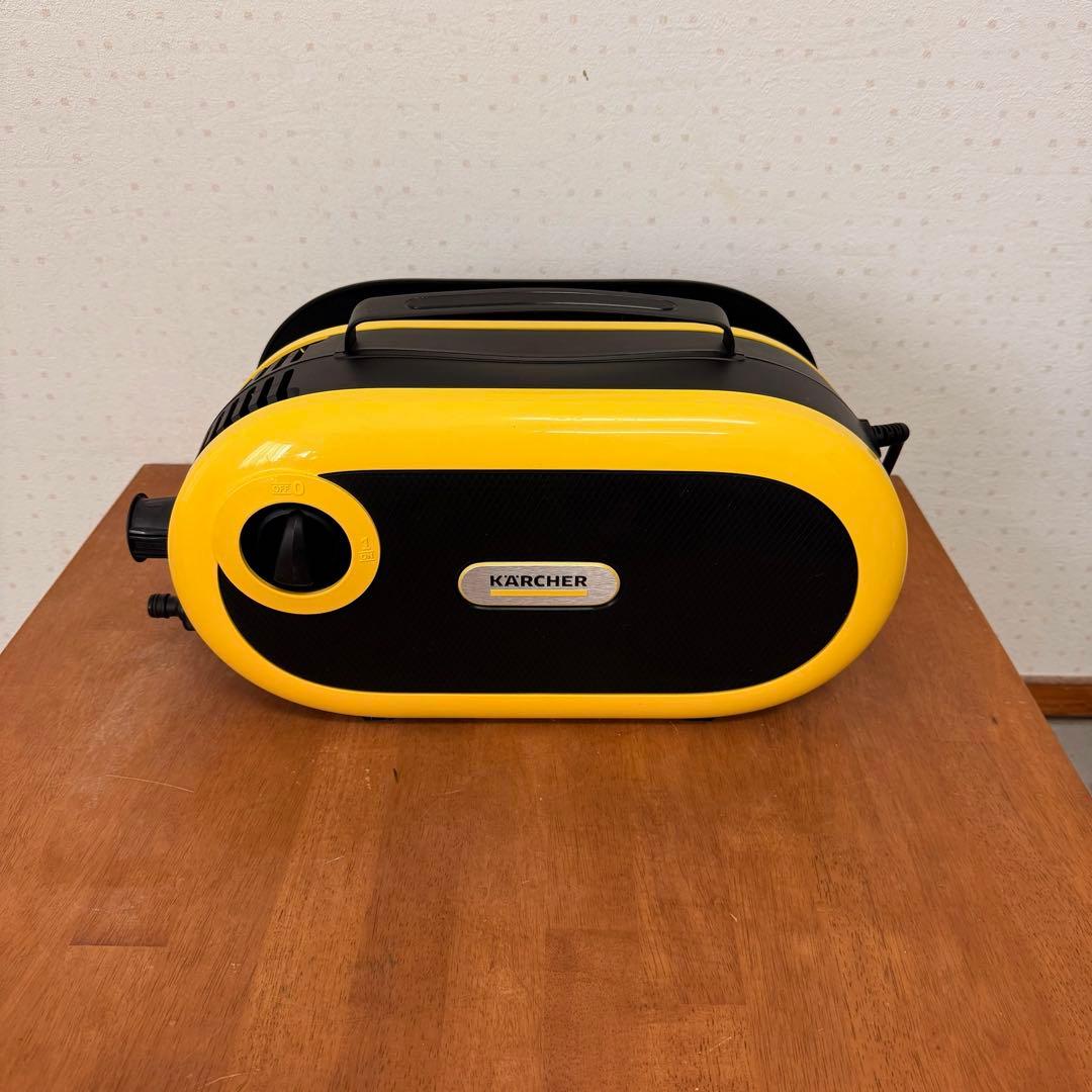 ● 美品 KARCHER ケルヒャー JTK サイレントS
