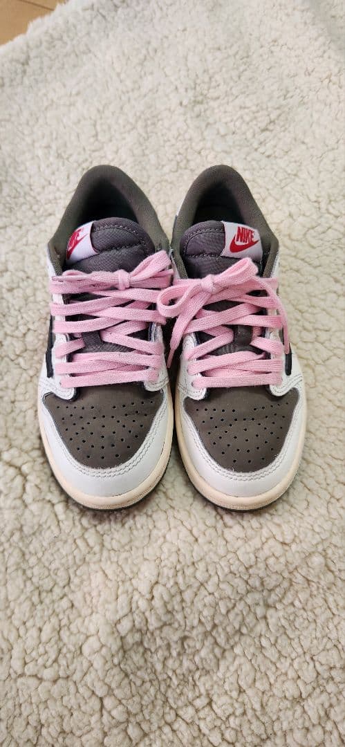 TravisScott×NikeAirJordan1\