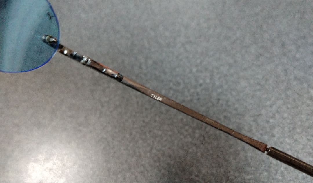 STUSSY サングラス ケース付き