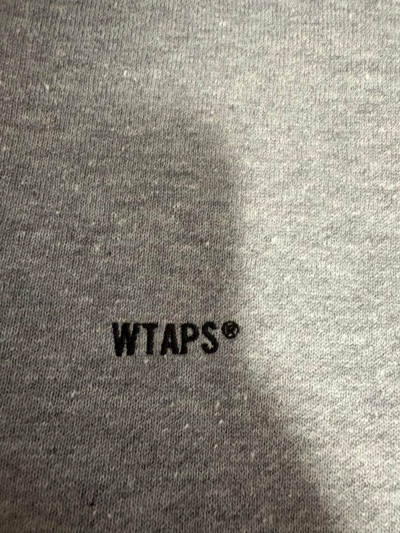 ダブルタップス　WTAPS スウェット　トレーナー　最終‼️