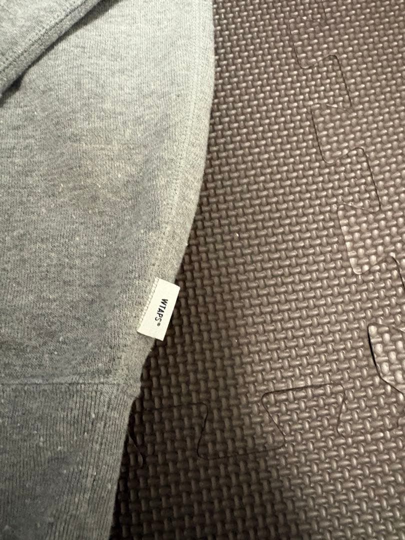 ダブルタップス　WTAPS スウェット　トレーナー　最終‼️