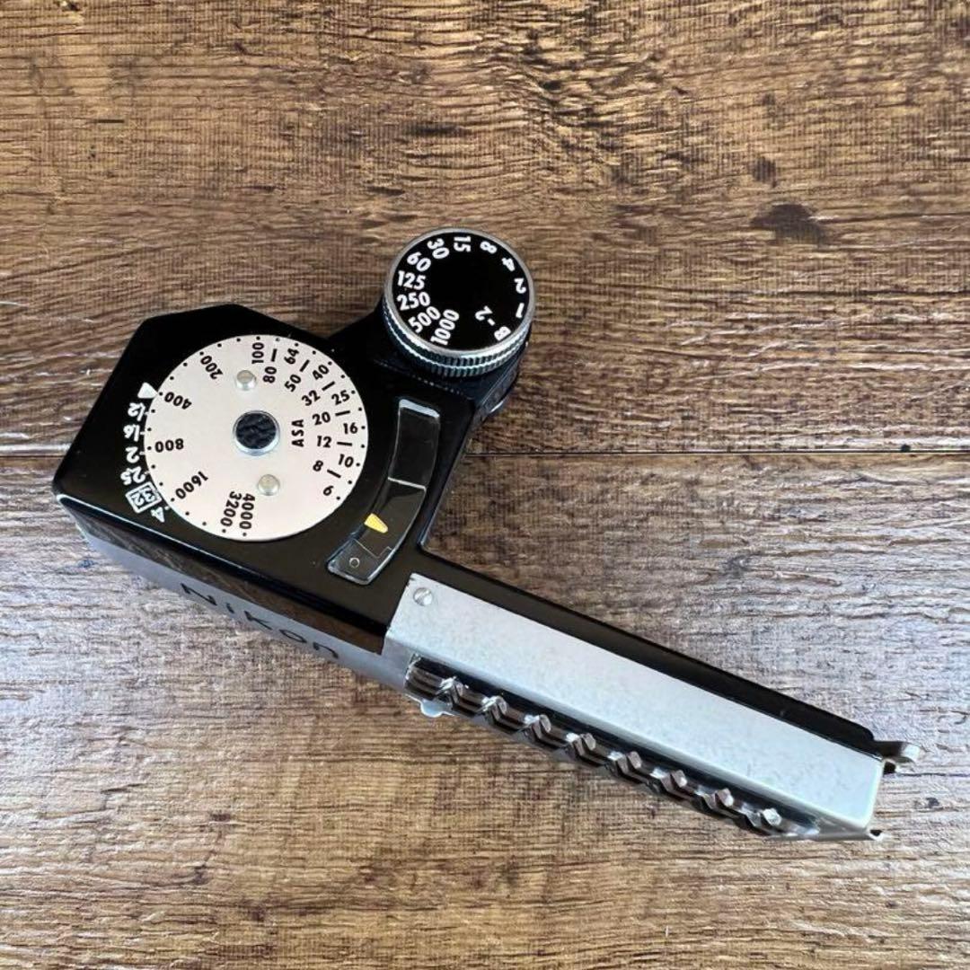 その他 Nippon Kogaku EXPOSURE METER MODEL3 G639