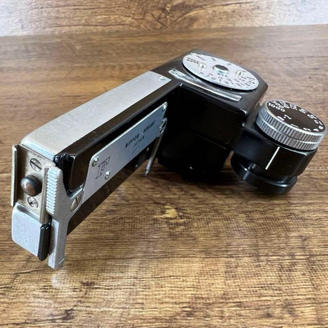 その他 Nippon Kogaku EXPOSURE METER MODEL3 G639