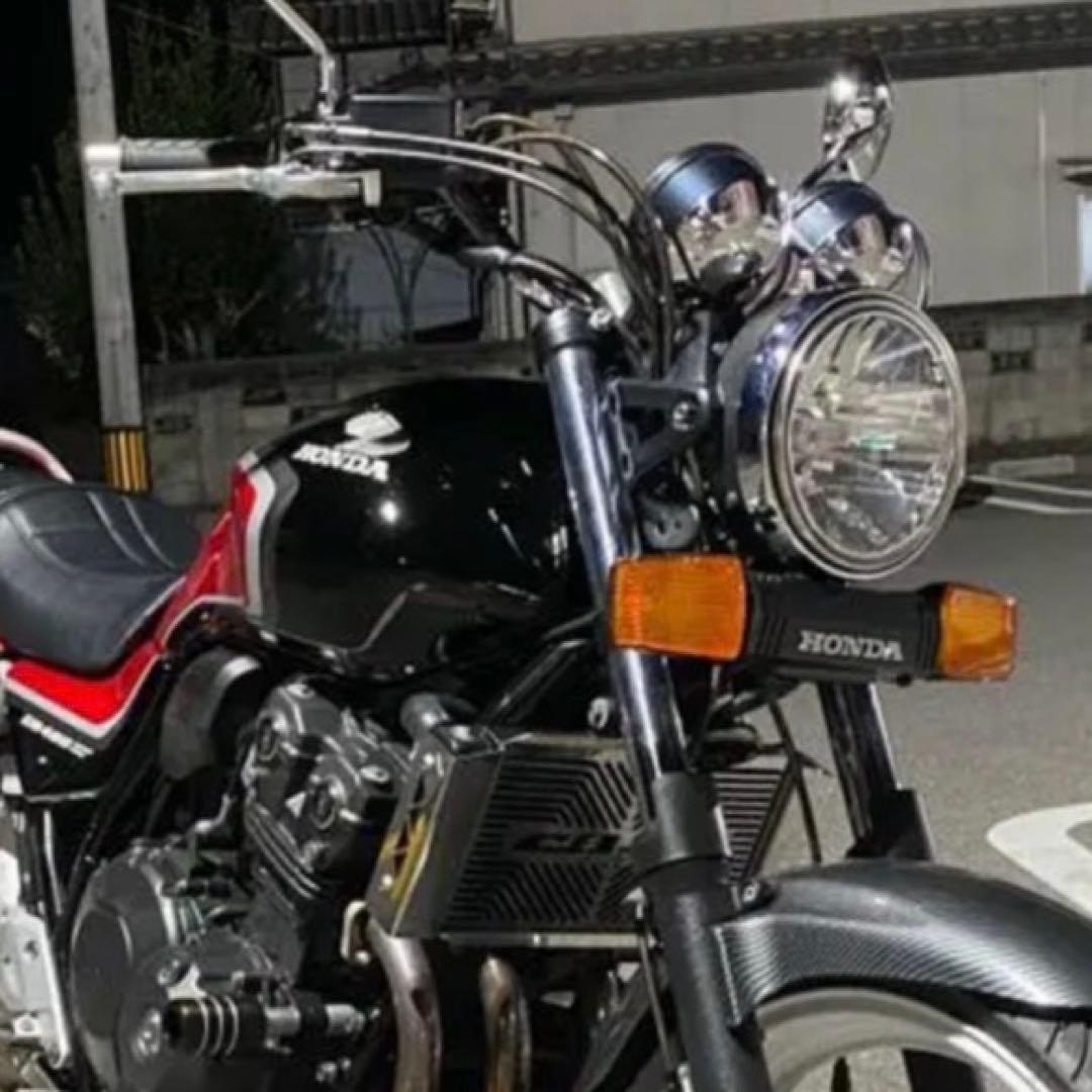 CB400SF NC31.39.42CBXウインカー取り付けキット
