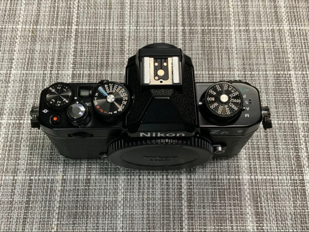 Nikon Z fc ズームレンズセット