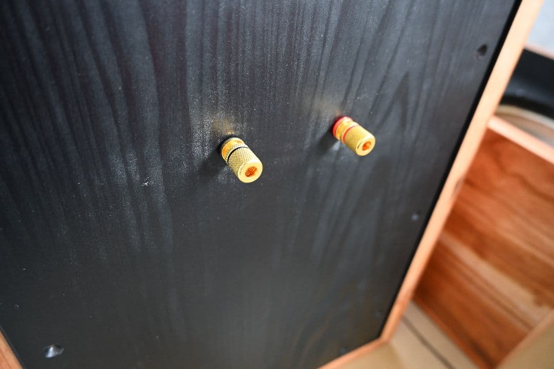 自作スピーカーDIATONE　P-610DB