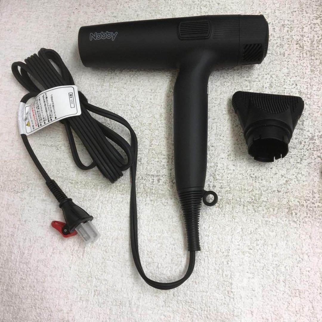 ドライヤー TESCOM テスコム Nobbyノビー マイナスイオンNB950