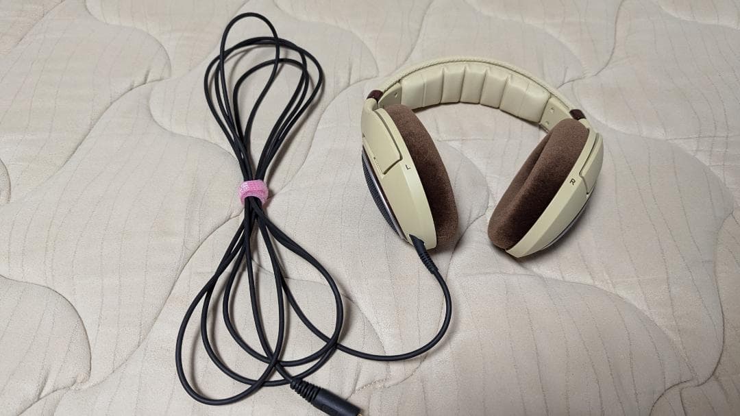Sennheiser ゼンハイザー HD598 廃番商品 箱付 美品