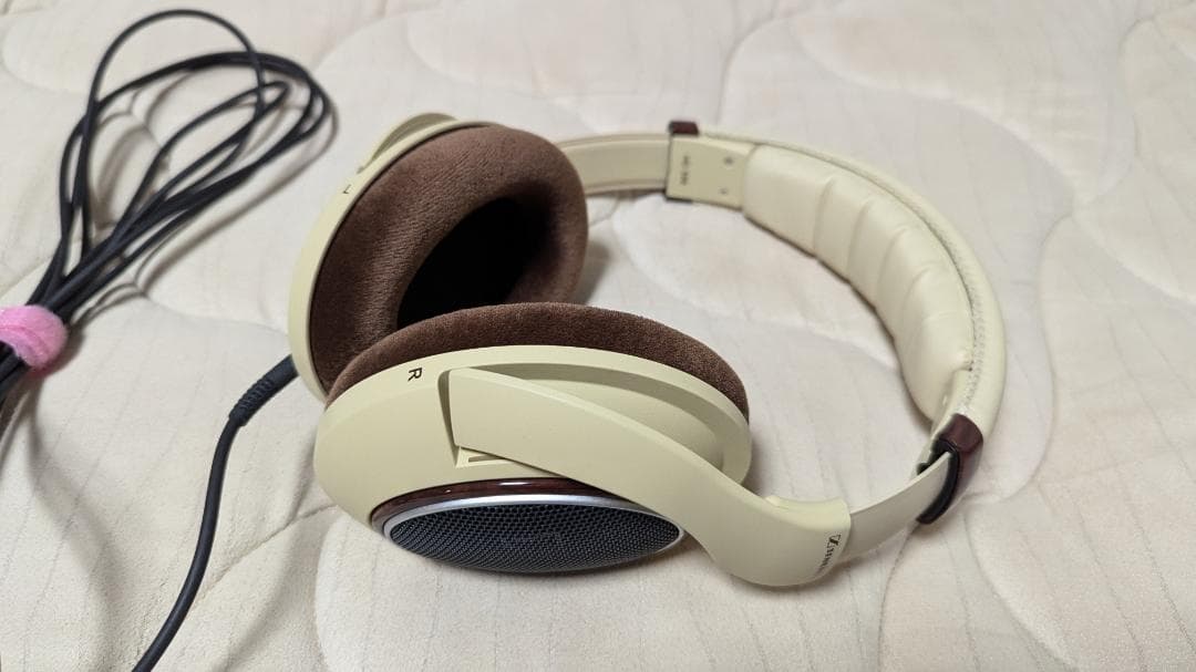 Sennheiser ゼンハイザー HD598 廃番商品 箱付 美品