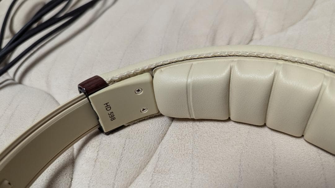 Sennheiser ゼンハイザー HD598 廃番商品 箱付 美品