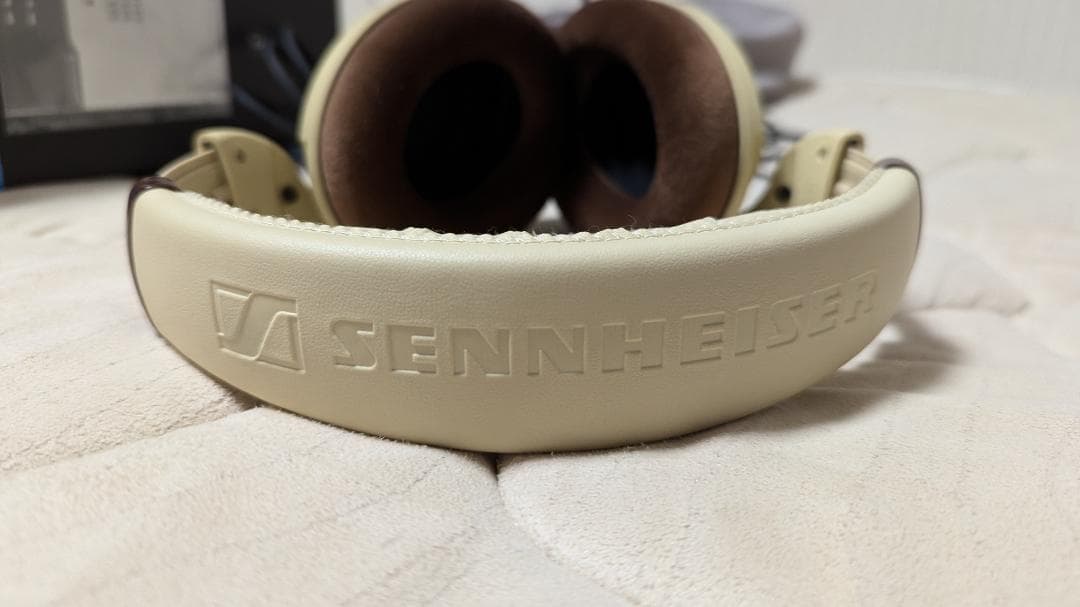 Sennheiser ゼンハイザー HD598 廃番商品 箱付 美品