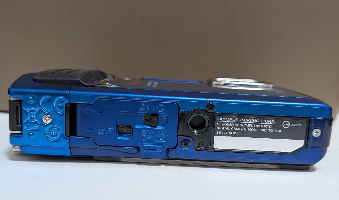 【最終値下】防水モデルOLYMPUS TG-830