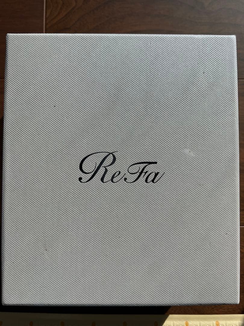 【新品未使用】ReFa 美顔器 専用ケース付き