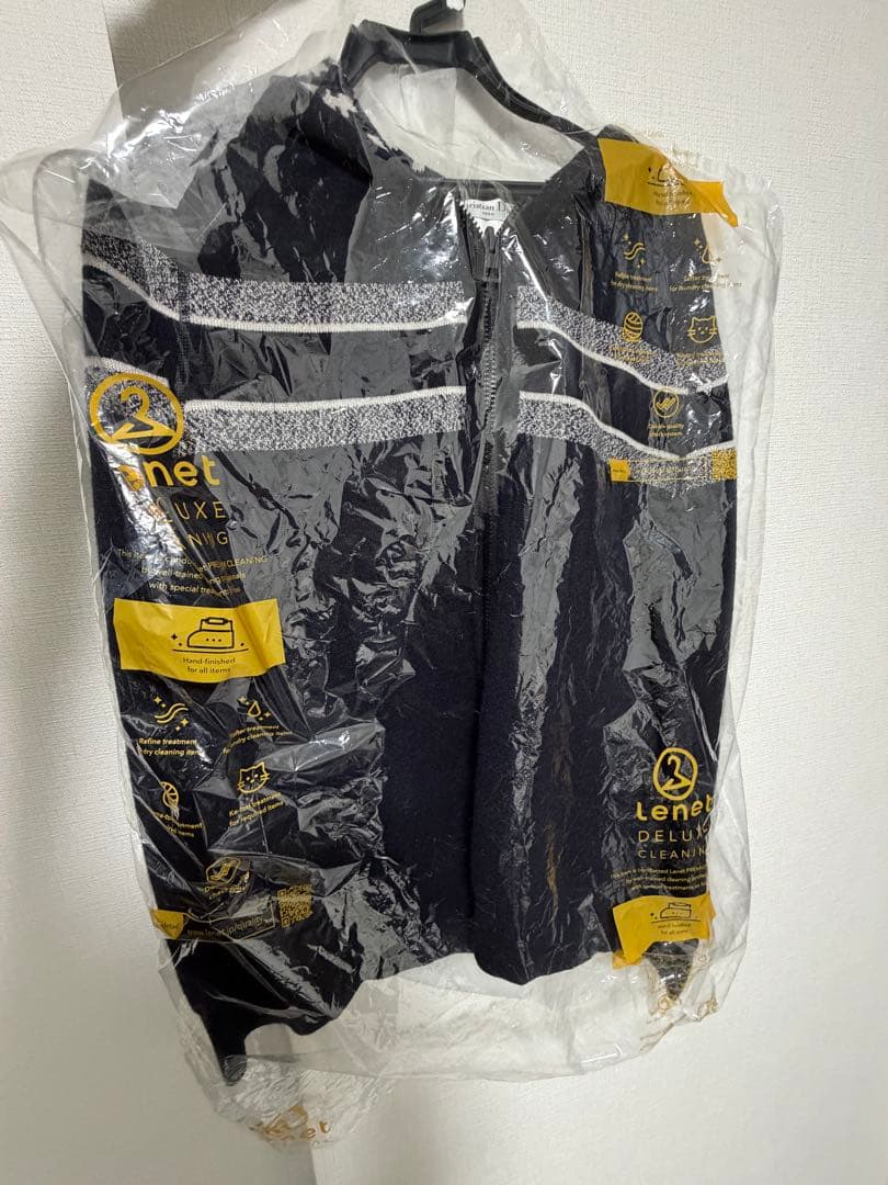 【DIOR】ディオール（レディース）リバーシブルパーカーサイズ38