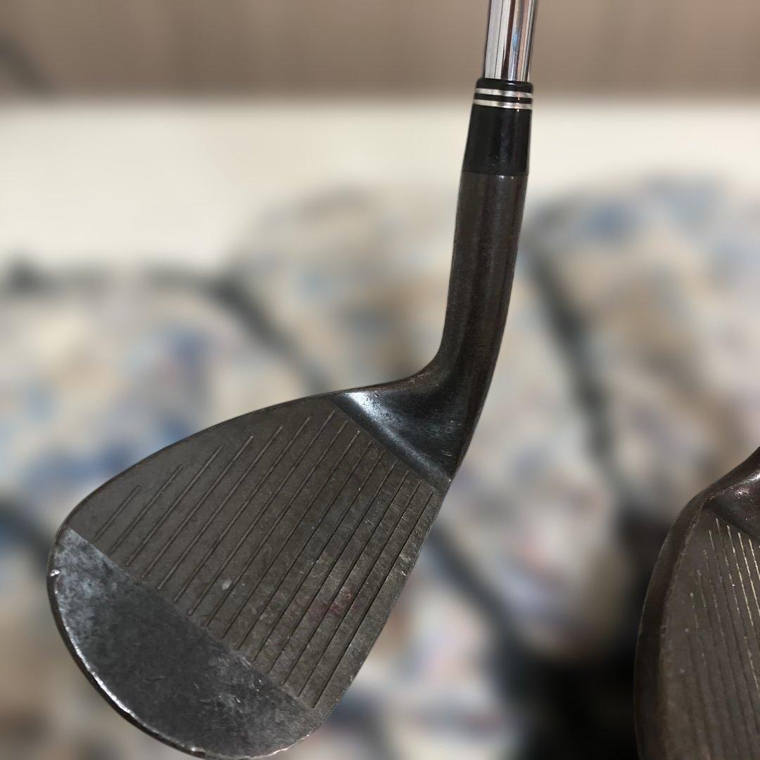 マスダゴルフ　STUDIO WEDGE M425 ブラックオキサイド　AW PW