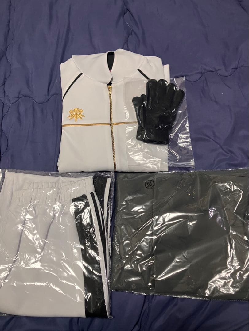 み*な様 【みな】 コストモ 髭切 内番 3XL 刀剣乱舞 コスプレ 衣装