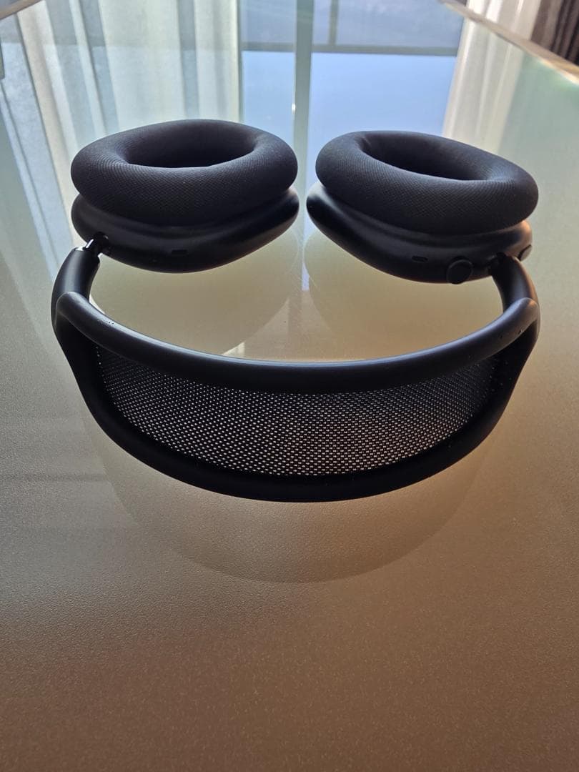 Apple AirPods Max USB-C MWW43ZA/A ミッドナイト