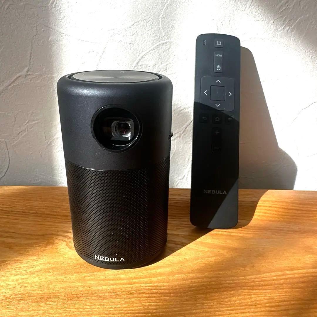 Anker NEBULA Capsule Pro プロジェクター