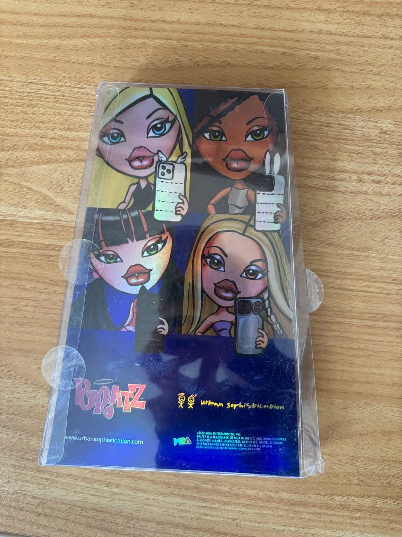 iPhoneアクセサリー Urban Sophistication PUFFER CASE iPhone