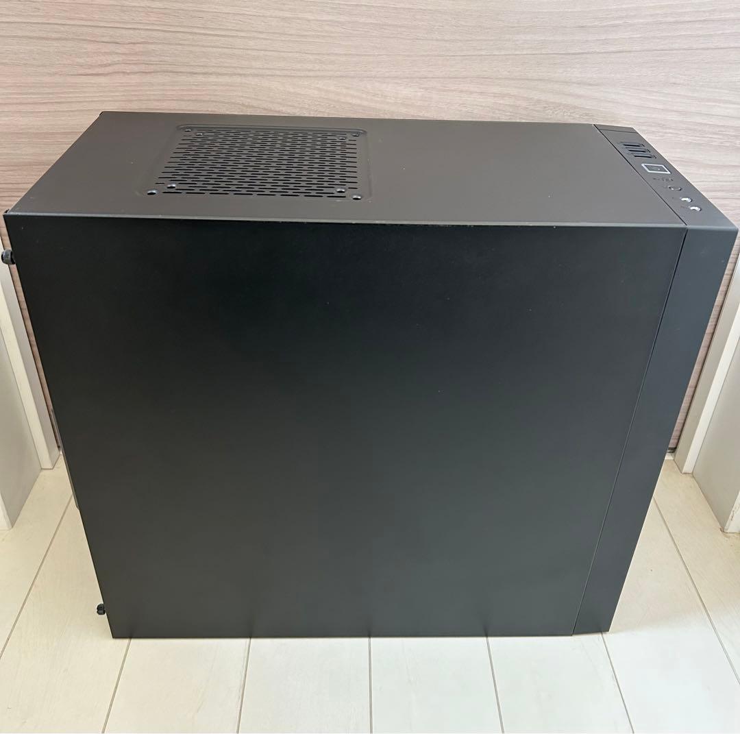 Thermaltake PCケース RGB 850W 80PLUS Gold電源