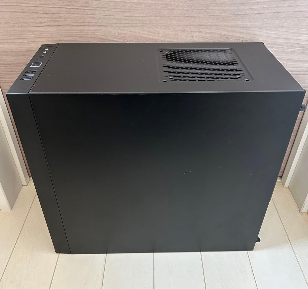 Thermaltake PCケース RGB 850W 80PLUS Gold電源