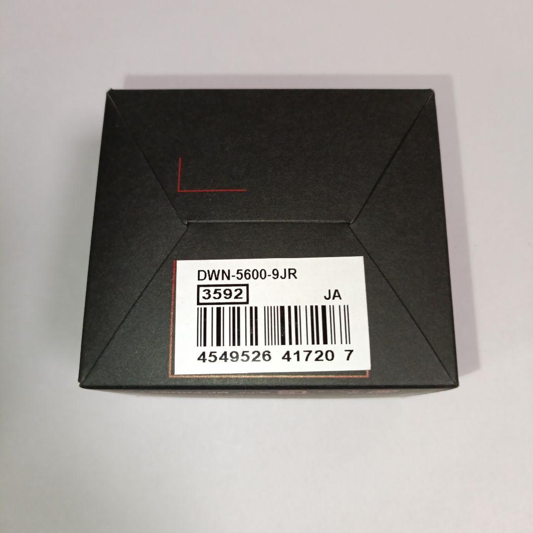 時計 CASIO G-SHOCK Nano DWN-5600-9JR