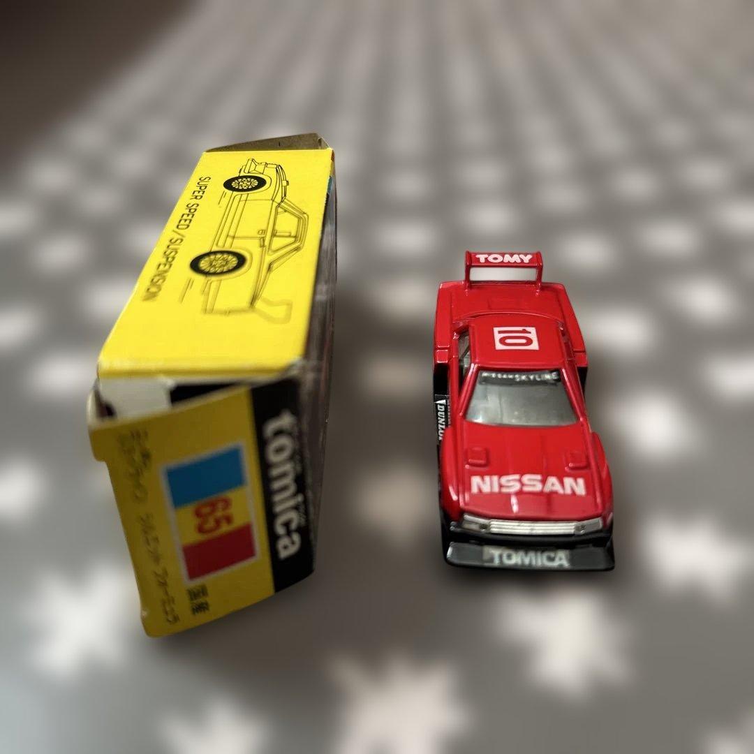 トミカ 全て日本製 6点セット